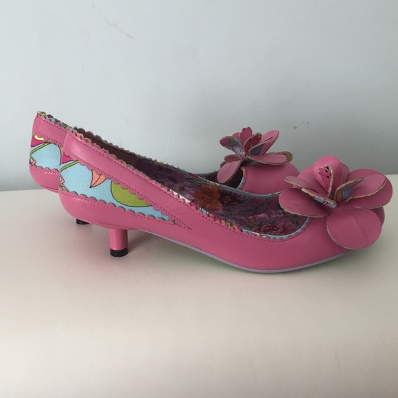 Irregular Choice kitten heel - Picture 4 of 4